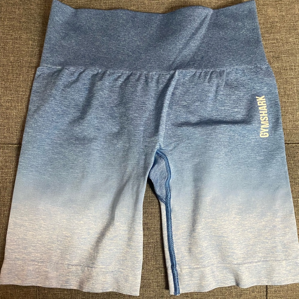 Gymshark Ombré Seamless Shorts